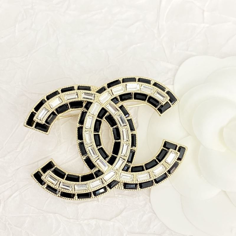 Ch**el brooches